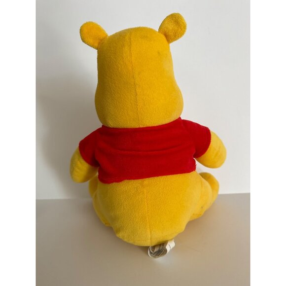 Disney Winnie The Pooh Stuffed Animal Toy Plush 12" - Picture 3 of 7